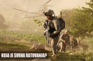 AMERIČKI HIPERAKTIVNI MILITARIZAM: Još jedan od razloga za propadanje zapadne civilizacije