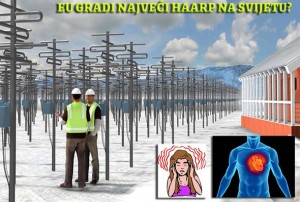 STIŽU NOVE GLAVOBOLJE I VEĆA MANIPULACIJA VREMENA: EU ukida FM radio i gradi u Norveškoj novo HAARP postrojenje od 50.000 antena