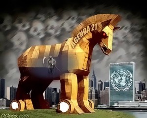 Agenda 21 je plan UN za pokoravanje čovječanstva: Nametanje svjetske vlade i preotimanje svih resursa čovječanstva