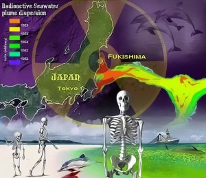 Pacifik zbog nuklearne havarije u Fukushimi “gori” od radijacije, a američki stučnjaci uporno tvrde da je otkrivena radijacija “izuzetno niska”
