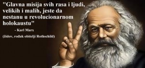 Rusofob Karl Marx je bio agent rođaka Rothschilda: Stvorio “Kapital” i komunizam po narudžbi bankara