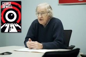 Chomsky: Svatko tko je čitao Orwella zna što se događa u Americi