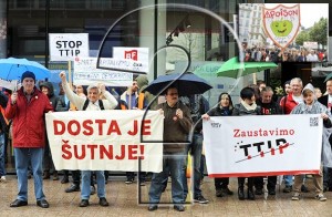 TTIP U HRVATSKOJ: Poljoprivrednici bi mogli nesvjesno sijati GMO, a ljudi jesti GMO hranu