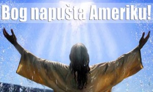 Bog napušta Ameriku: Sve više ateista, a sve manje kršćana na Zapadu