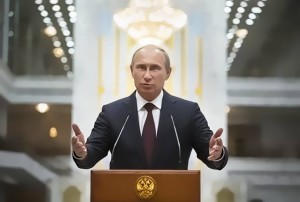 Putin: Što nas Zapad više pritišće, mi se više oslobađamo i razvijamo