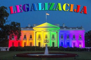 POVIJESNA ODLUKA UN i Amerike: Legalizacija istospolnih brakova pobjeda je za Ameriku, a katolicima je zabranjen pristup vjenčanjima