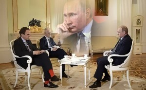 Ekskluzivni intervju ruskog predsjednika Vladimir Putina za Corriere della Sera! Jedini predsjednik koji može upravljati bombarderom!
