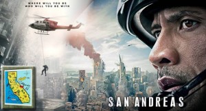 DRUGA STRANA FILMA: Armagedon će doći i oni to znaju! Da li je San Andreas upozorenje za ono što će se dogoditi u Americi?
