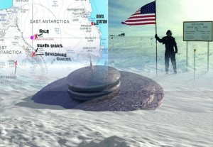 Inženjer leta američke mornarice: Na Antartici postoji ljudsko-vanzemaljska baza