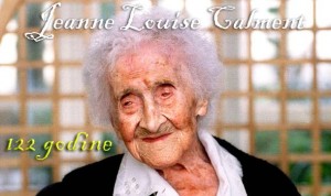 Jeanne Louise Calment je doživjela 122 godine uz ovih 5 namirnica