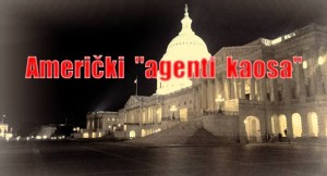 Američki  “agenti  kaosa”