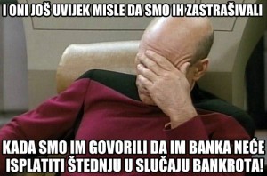 Evo što morate učiniti prije najavljenog financijskog kolapsa ove jeseni!