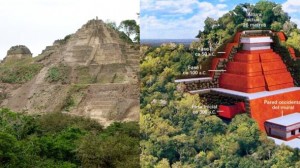 FASCINANTNO: Pronađena najveća piramida u Meksiku!