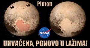 NASA OPET UHVAĆENA U LAŽI BILO JE SAMO PITANJE VREMENA: Fotografije s Plutona su podvala. Ovo je najveća laž u povijesti!