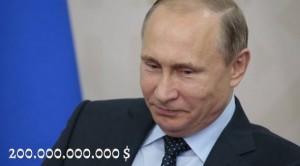 Vladimir Putin je najbogatiji čovjek na svijetu, tvrdi bivši ruski bankar