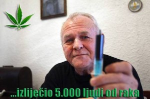 Rick Simpson, čovjek koji je izliječio 5.000 ljudi od raka: Ovo je recept za ulje od kanabisa koji ubija sve vrste tumora za 90 dana! – VIDEO