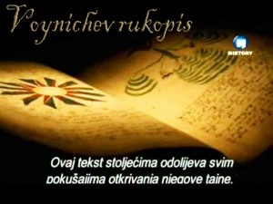 KNJIGA S DRUGOG SVIJETA – Voynichev rukopis: Misterija pored koje je “Da Vincijev kod” igra za malu djecu