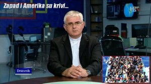 Biskup Uzinić: Ne želim stvarati teorije zavjere, ali i Zapad ima udjela u stanju na Bliskom istoku