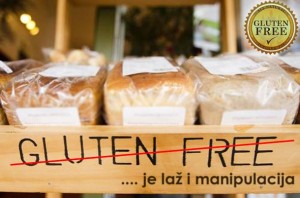 ZNANOST JE PRIJEVARA? Znanstvenik koji je otkrio osjetljivost na gluten (celijakija) sada je dokazao da to ne postoji