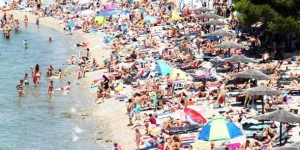 PROPAGANDA KLIMATSKIH PROMJENA: Do 2100. godine Mediteran će biti prevruć za turizam, a hrvatska obala će postati paklena?!