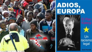 KALERGIJEV PLAN SE OSTVARUJE: Veliki val imigranata pred Hrvatskom granicom! 70.000 izbjeglica iz Srbije čeka na ulazak!