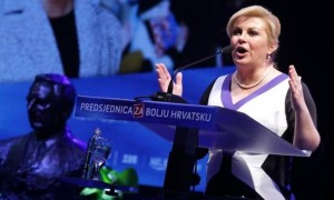 NOVA PREDSJEDNICA PONOVO GURA HRVATSKU U RAT? “Uspravnica Jadran-Baltik” – Antiruski bedem hrvatske predsjednice KGK