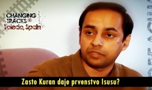 SLIČNOST RELIGIJA: Muslimanski imam čitajući KURAN spoznao da je Isus Krist jedini Bog!’ (VIDEO)