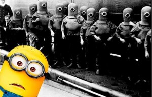 ALARM! FILM ZALUDIO SVU DJECU SVIJETA: Nećete vjerovati koje zlo se skriva iza projekta – MINIONS!