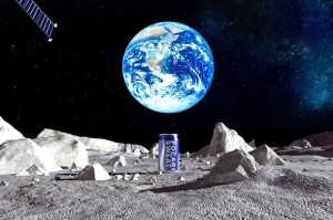 KOMERCIJALIZACIJA SVEMIRA: Pripremite se za reklame na Mjesecu! Prva je za japanski izotonik