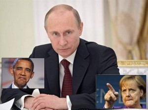 Nova tragedija u Ukrajini, Obama i Merkel u šoku: 84% građana Ukrajine traži da im Putin bude predsjednik