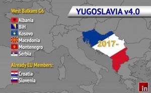 EU i Balkan: Prvo se malo ubijajte, pa da vas mirimo