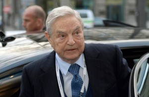 george-soros-kriza-EU SOROS: EU SE SUOČAVA S NAJMANJE PET KRIZA