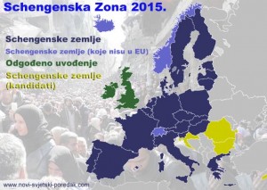 NE FUNKCIONIRA U MIGRACIJSKOJ KRIZI: Ovo je 6 najbitnijih činjenica koje biste trebali znati o Schengenskom prostoru i tome što on zapravo znači