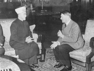 KRAJ NEDOUMICA: Kontroverzni povijesni događaj! Zašto su se sastali Hitler i palestinski muftija?