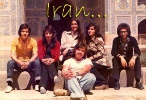 OVO MORATE VIDJETI! Šokantne rijetke fotografije Irana 60-tih i 70-tih godina!