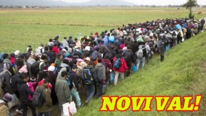 Europa u panici: Stiže nam do sada najveći val migranata od početka krize! – VIDEO