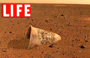 Mike Adams: NASA je priznala vodu na Marsu, ali ne i život poznat još od 1976.