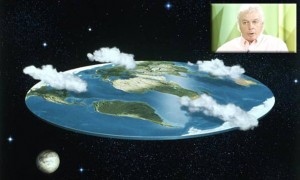 VIDEO: David Icke odgovara na pitanja – Je li Zemlja ravna ploča?