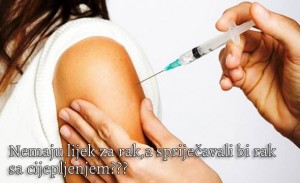 LUTRIJA KOJA DONOSI VIŠE ŠTETE NEGO KORISTI: Kontroverze oko cjepiva protiv HPV-a ne jenjavaju, ono može izazvati teški i bolni sindrom