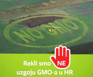 Hrvatska izuzeta iz odobrenja za uzgoj GMO usjeva