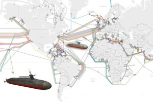 Amerikanci se boje da će im Rusi uništiti kabele ispod Atlantskog oceana