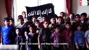 POČELA ISIL ŠKOLA: Djeca će postati diplomirani militanti