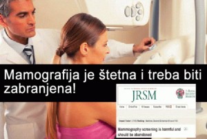 ŠOKANTNA STUDIJA OTKRIVA ISTINU: Mamografija je štetna i treba biti zabranjena!