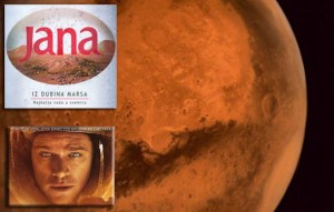 TEORIJE ZAVJERE: Vijest o vodi na Marsu je samo reklama za film Marsovac! Iza otkrića tekuće vode leže novac i laži?!