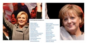 ŠOK! NJEMAČKI MEDIJI OTKRIVAJU: Bivša trilateralka Kolinda i Merkel preveslale Vesnu Pusić za tajnicu UN-a?!