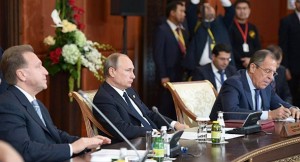 Muslimanske države stale uz Putina
