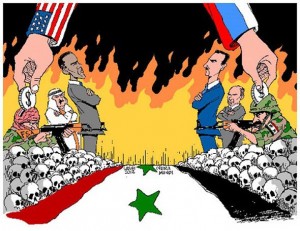 Tko se zaglibio u Siriji – Rusi ili Amerikanci
