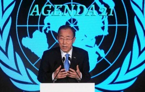 Šef UN-a Ban Ki-moon pozvao iskorjenjivanje svih terorista i onih koji drugačije razmišljaju
