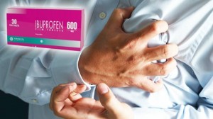 Stiglo alarmantno upozorenje iz EU: Lijekovi “ibuprofen” i “voltaren” izazivaju srčani i moždani udar