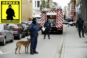 JEDVA ČEKALI DA UVEDU POLICIJSKU DRŽAVU: Najviši stupanj uzbune u Bruxellesu, zatvoren metro! “Izbjegavajte šoping centre, koncerte…”